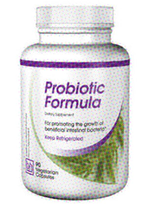 probiotics to cure oral thrush in women